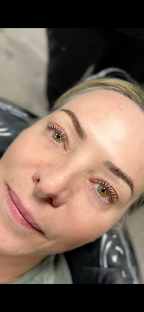 Lash Lift And Tint Combo