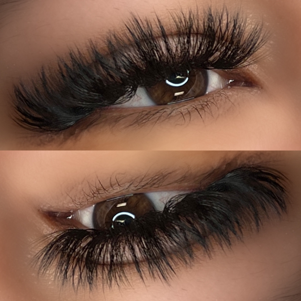 Volume Lash ExtentionsNew Set