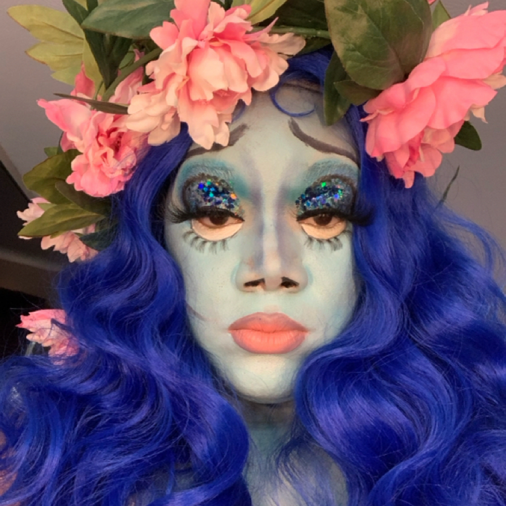 🎃Halloween Makeup Model👻 at Very Classhay in Indianapolis, IN