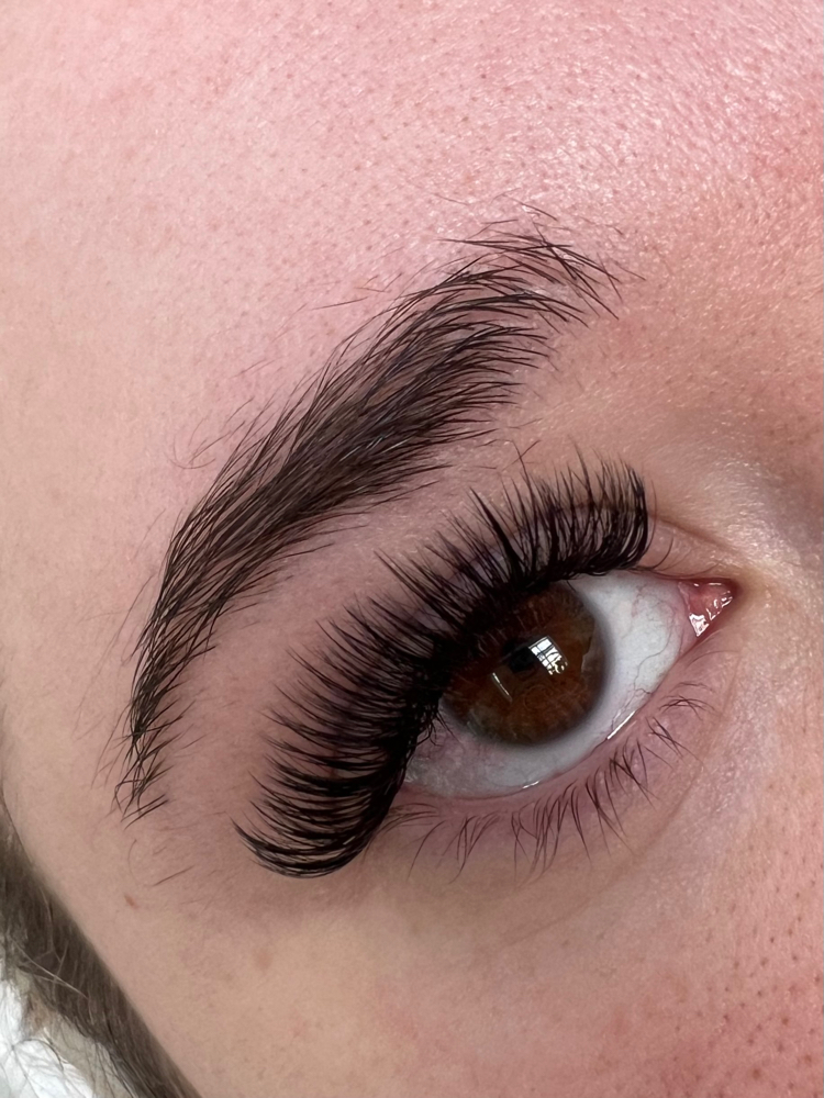 3 Week Volume Fill