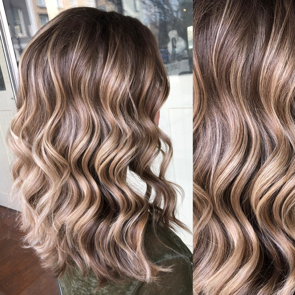 Balayage