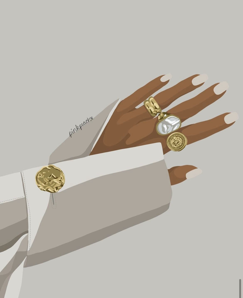 Regular Polish Manicure