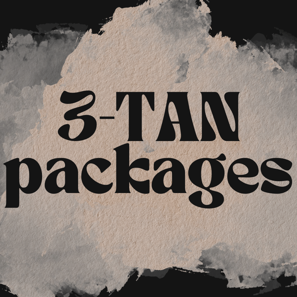 3-Tan Packages