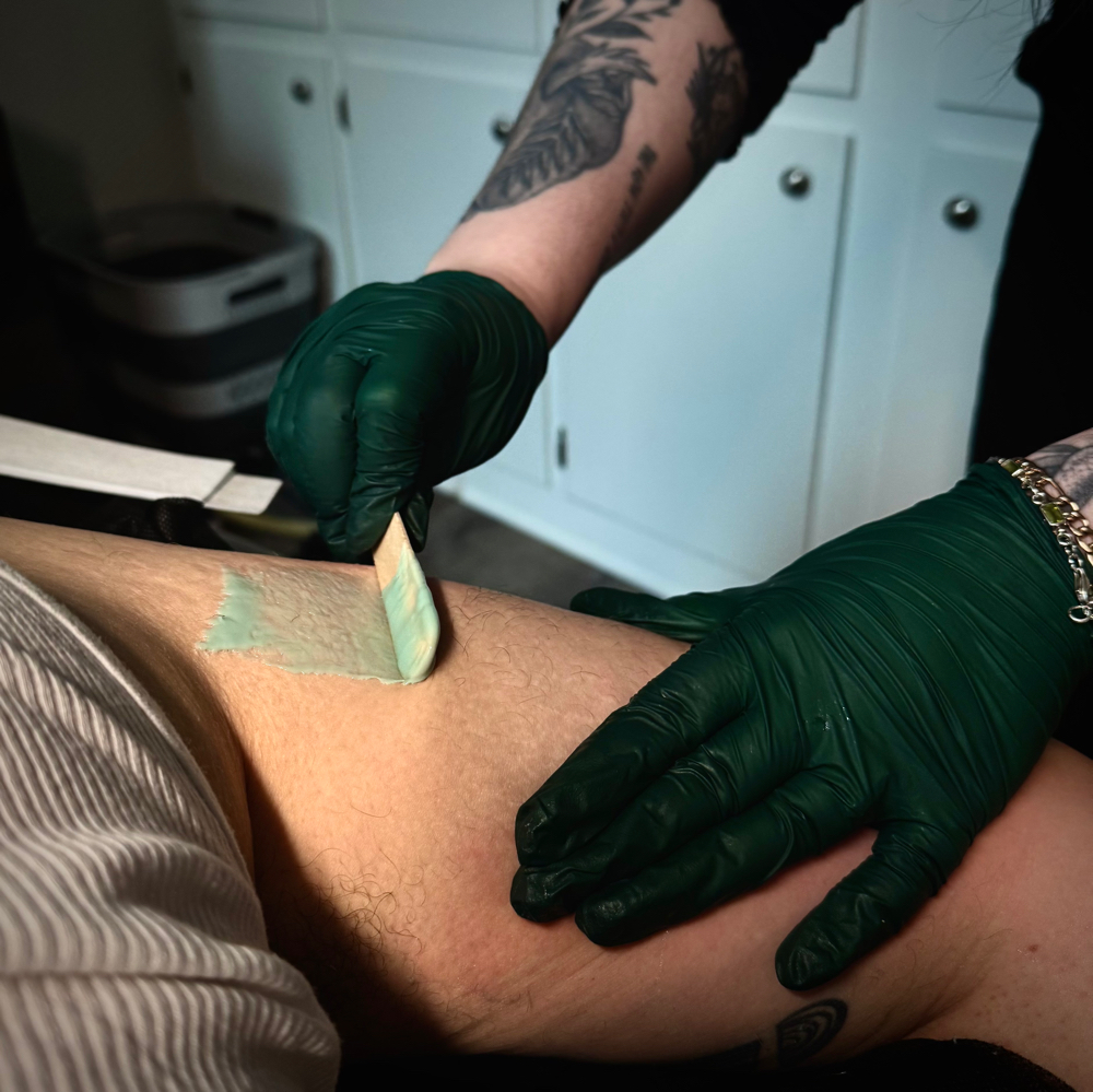 Full Arm Wax