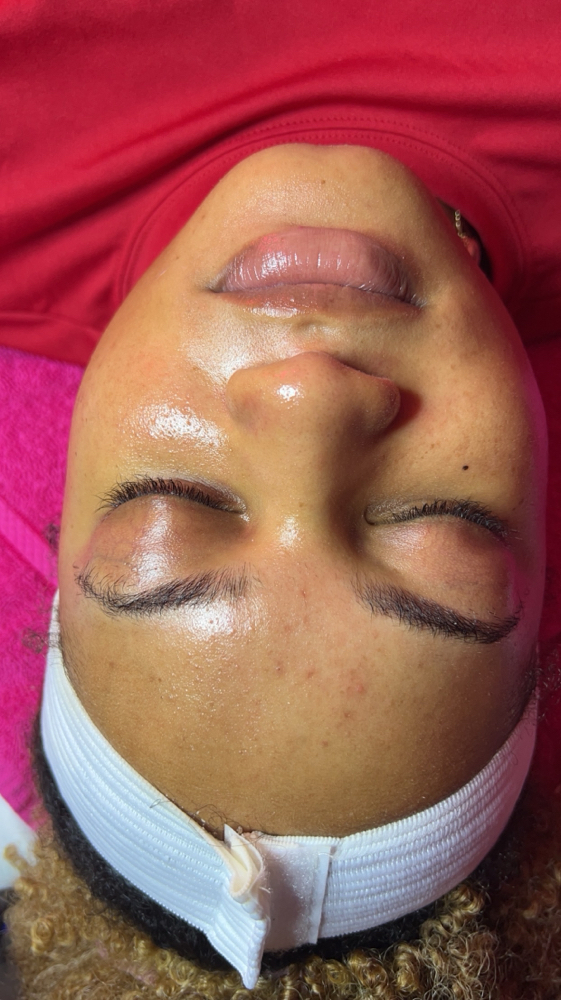 Glam Facial