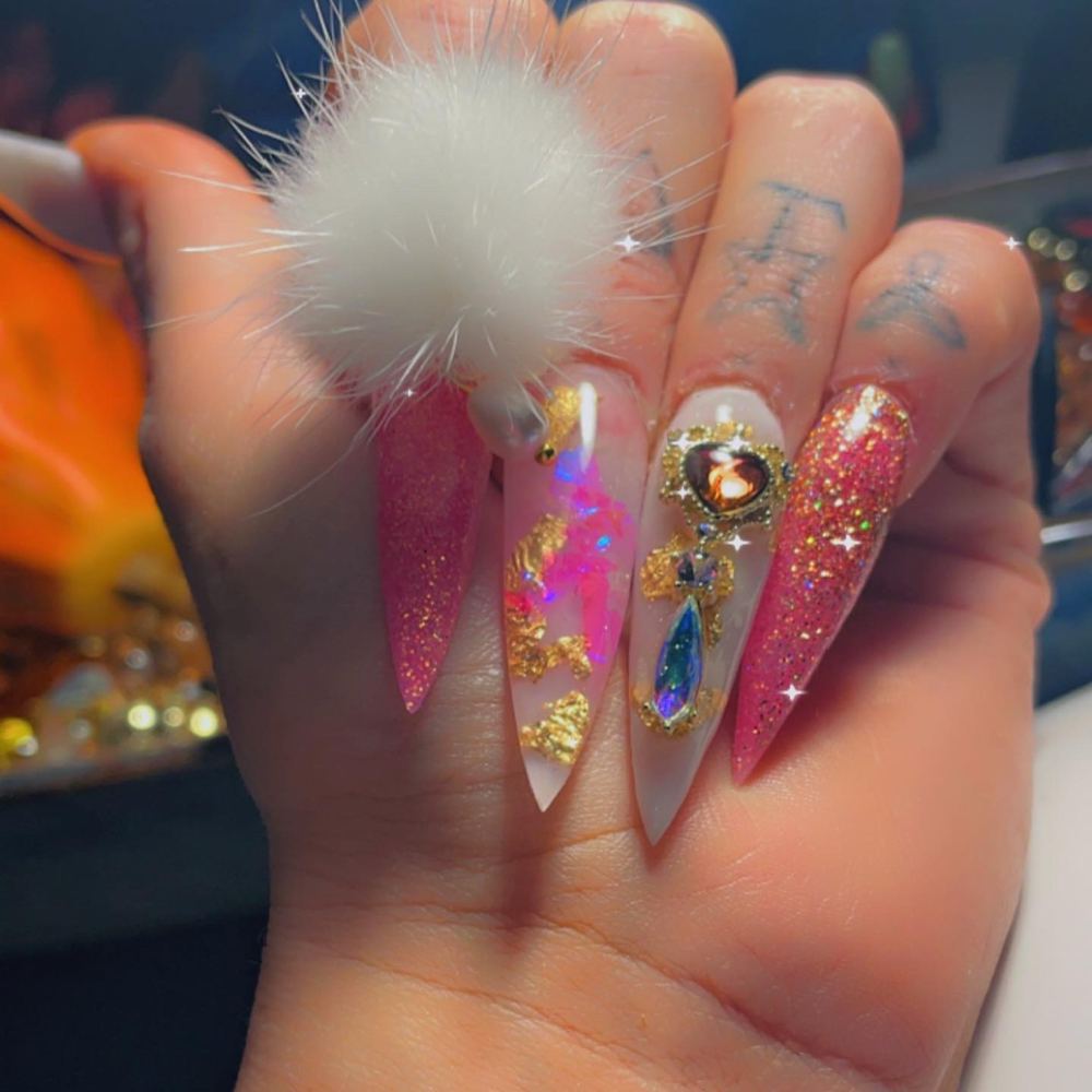 Acrylic Set XL