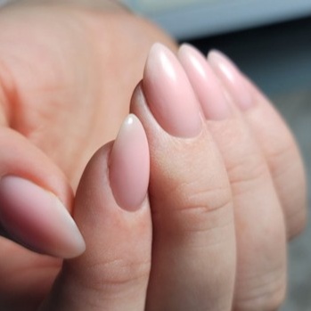Manicure - Upgrade $15 at Le Bijou Nails and Spa Salon in Houston, TX