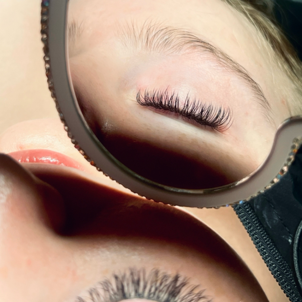 2 Week Lash Fill at Glow By Sam in Hibbing, MN