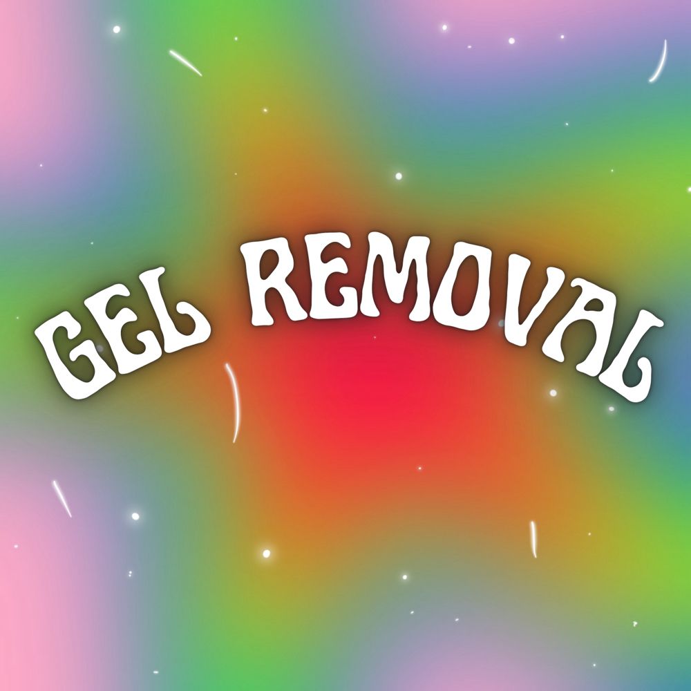 Gel Removal