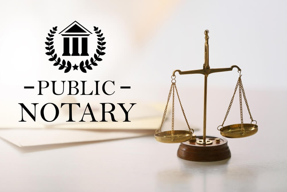 Public Notary Services at Love How You Heal in Dallas, TX