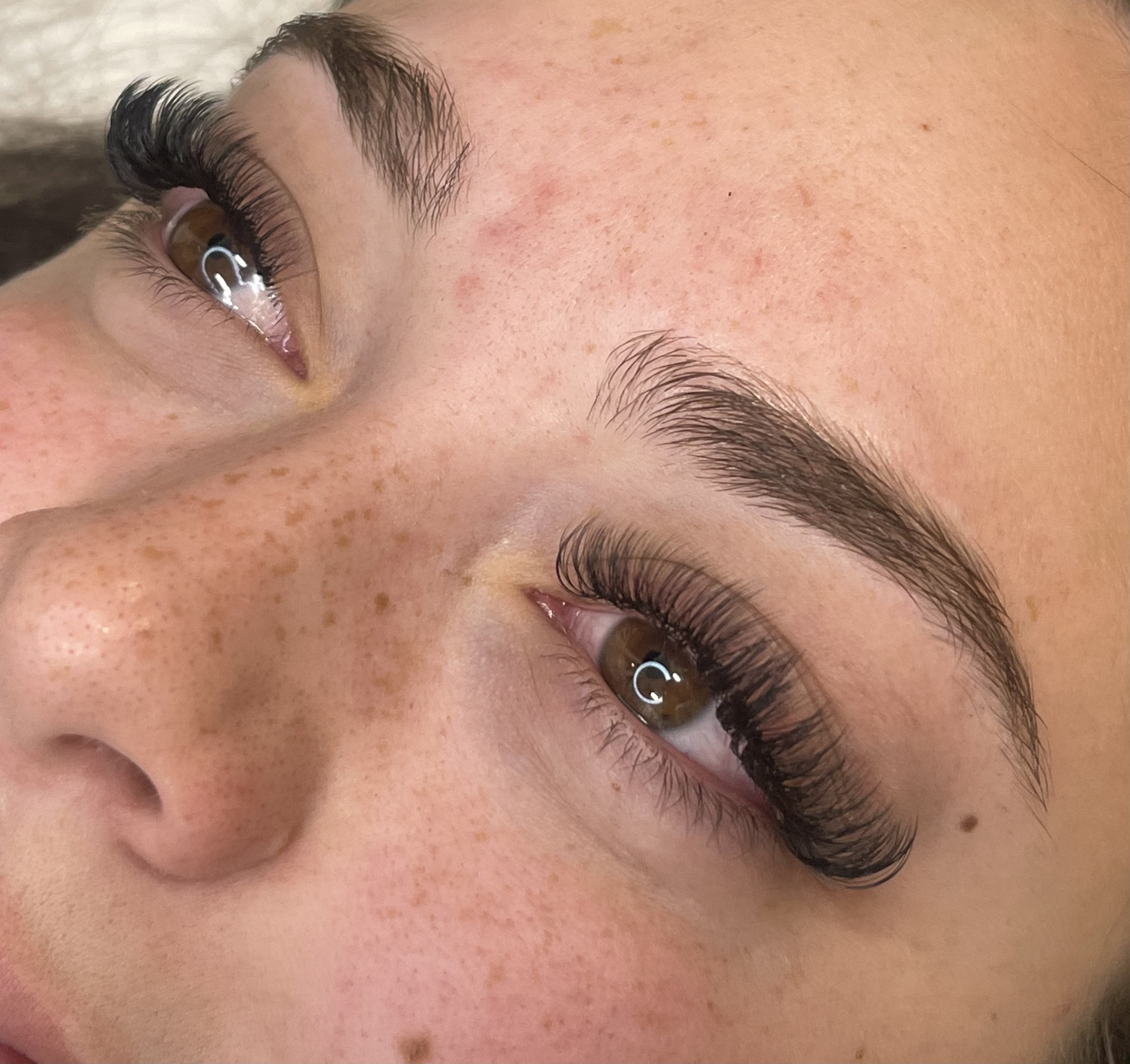 Hybrid Eyelash Fill