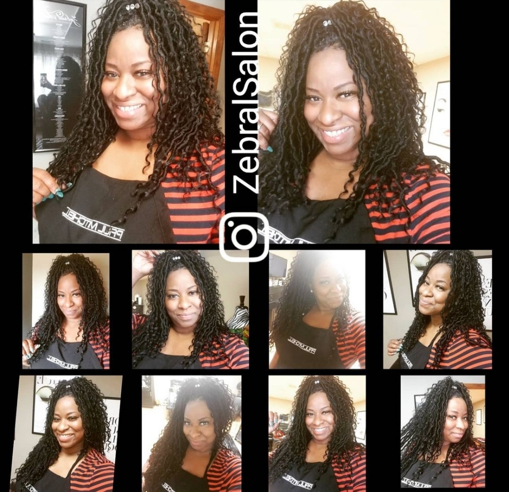 Basic Crochet Braids