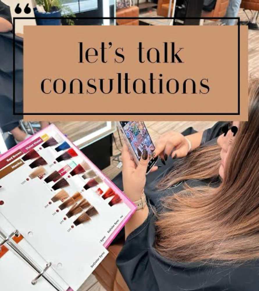 Color Consultation