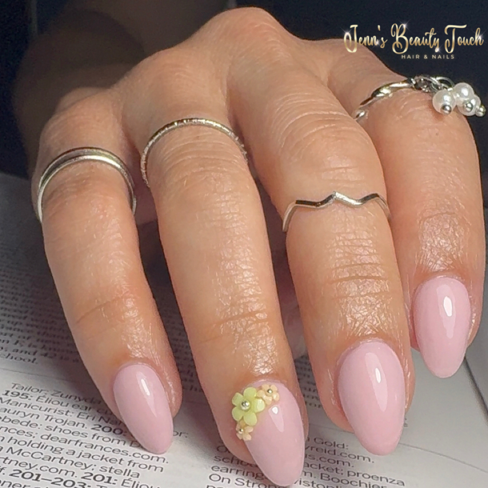 Acrylic Full Set at Jenn’s Beauty Touch in Springfield, MA