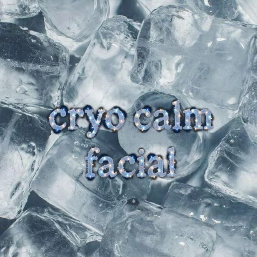 Cryo Calm Facial ❄️ at Premier Lash Spa & Academy in Effingham, IL