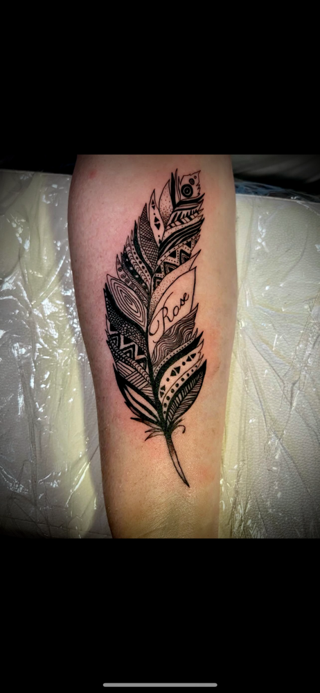 Tribal / Abstract Tattoo Designs