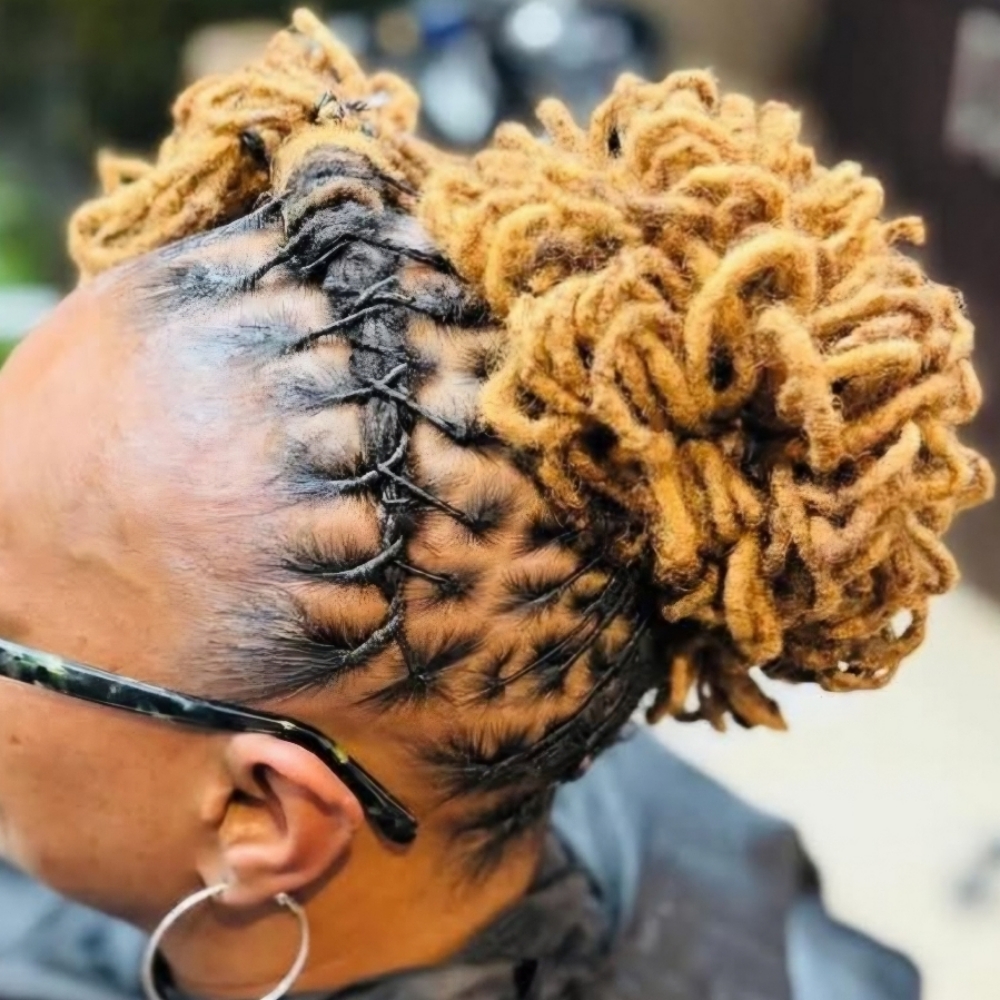 Add to Retwist for Creative Style at Locs, Braids & Twists in Laurel, DE