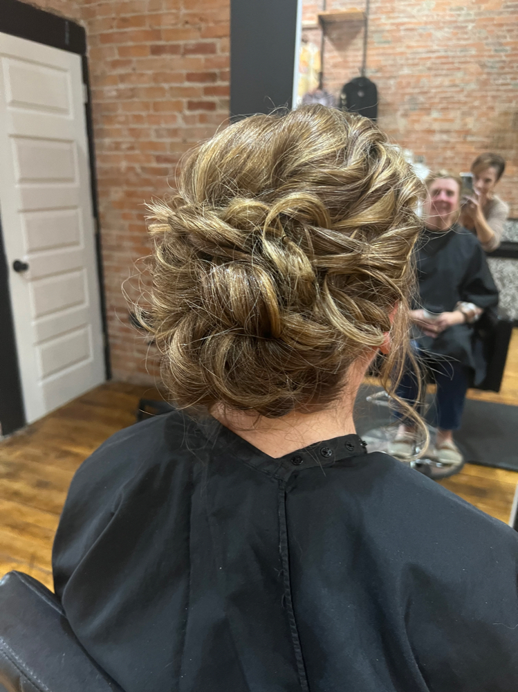 Formal Updo