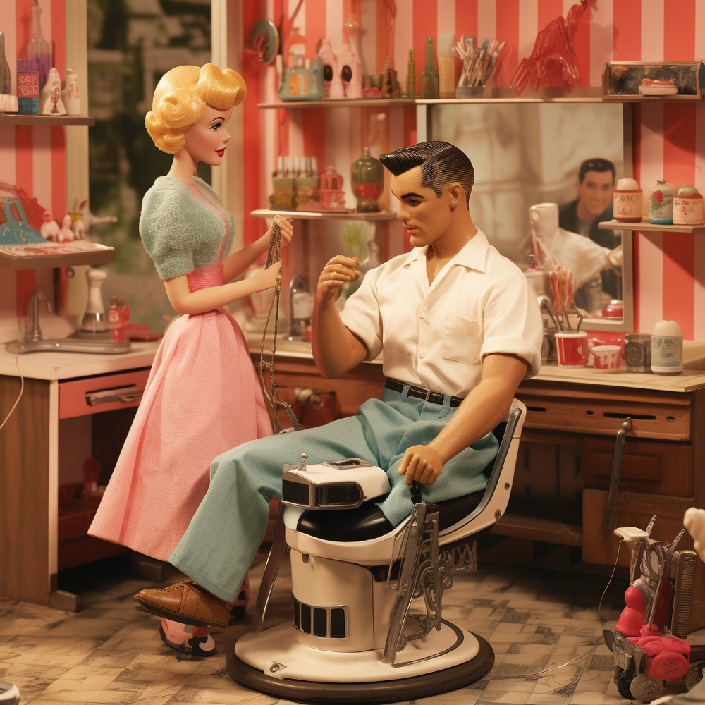 Men's Cut