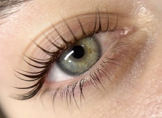 Lash Tint at Belle Aesthetics in Bronx, NY