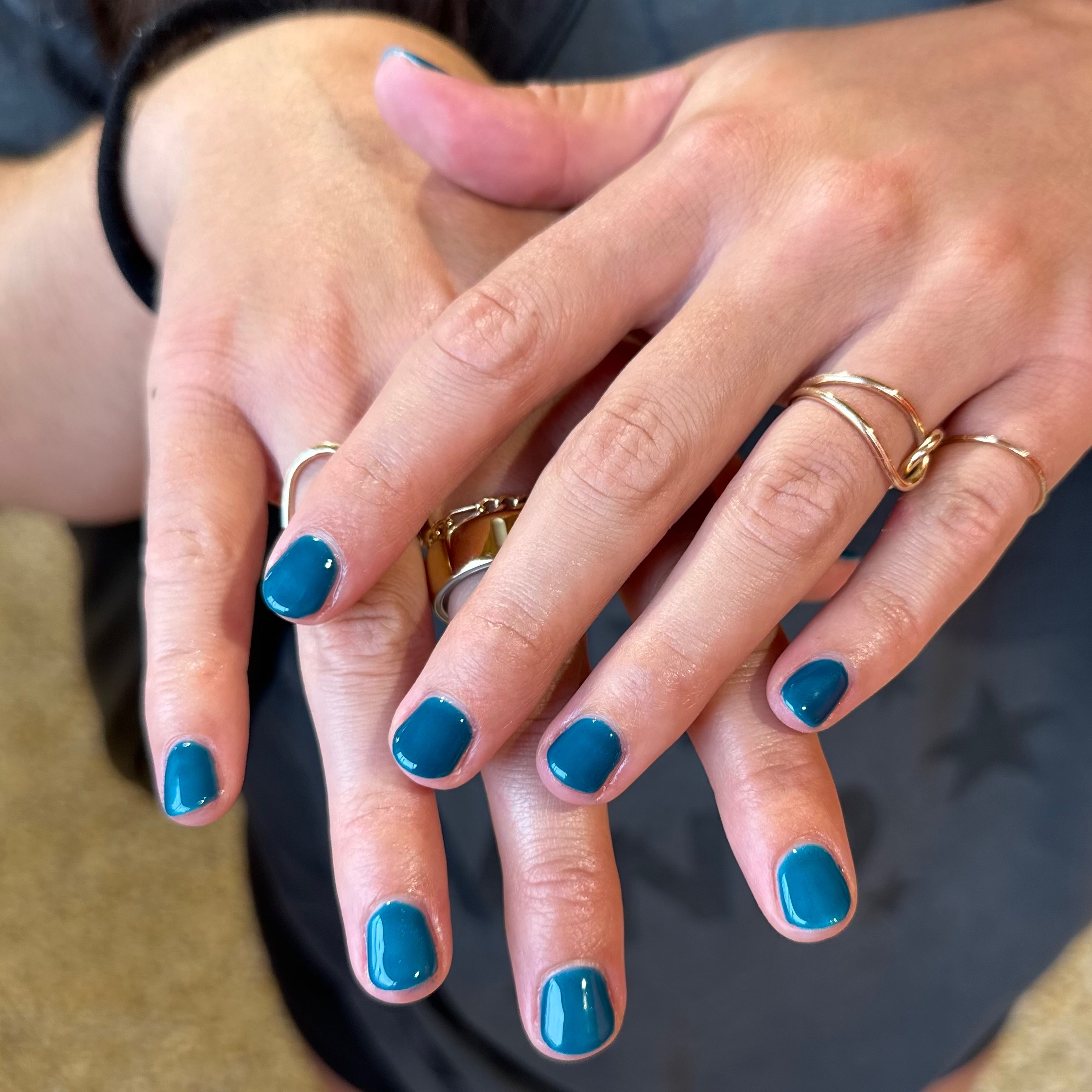 Polish Removal at The Pretty Peach in Chippewa Falls, WI