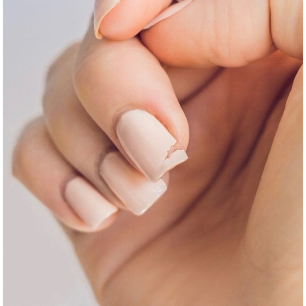 Enhancement Repair at Divina Nail Lounge in Round Rock, TX