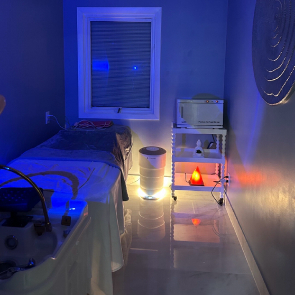 Refresh Head Spa at EstheticsbyMilanea in Rockford, IL