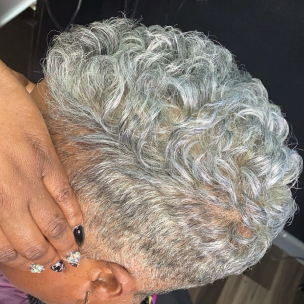 ✂️ PRECISION CUTS ~ STYLING at Gia Skin Sanctuary in Pensacola, FL