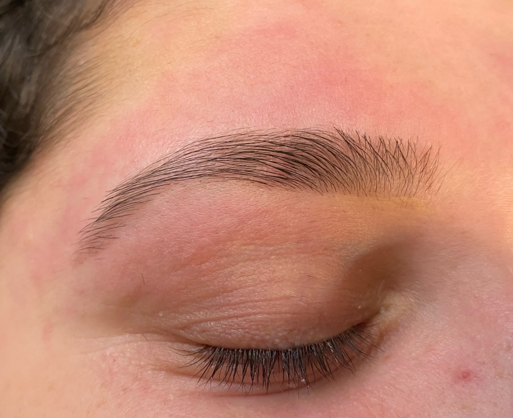 Brow Cleanup at CDR AESTHETICS in Ferndale, MI