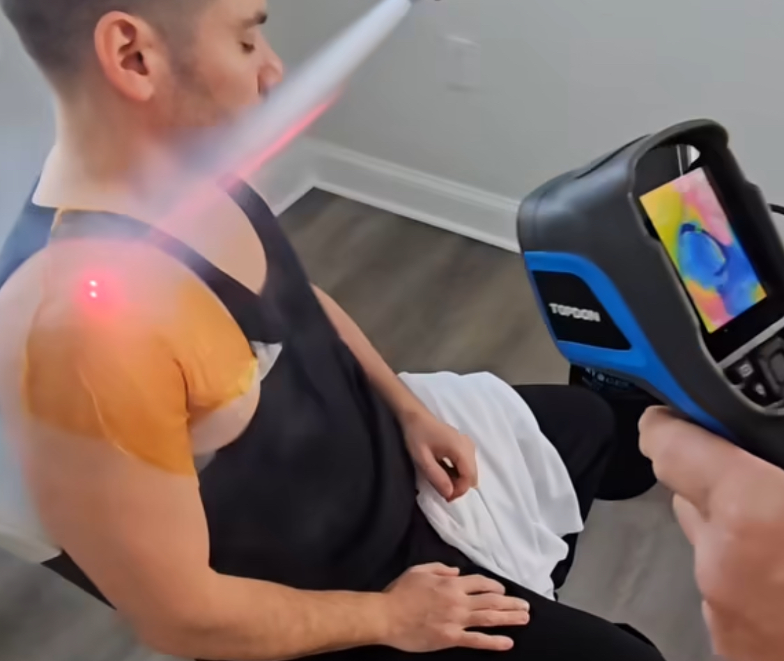 Cryotherapy Pain Management