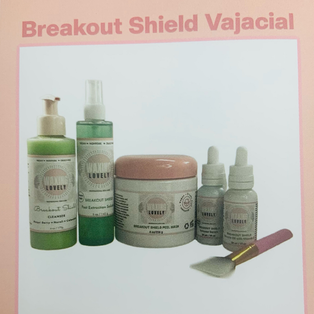 Break Out / Ingrown Treatment at Monarch Glow Esthetics LLC in McKinney, TX