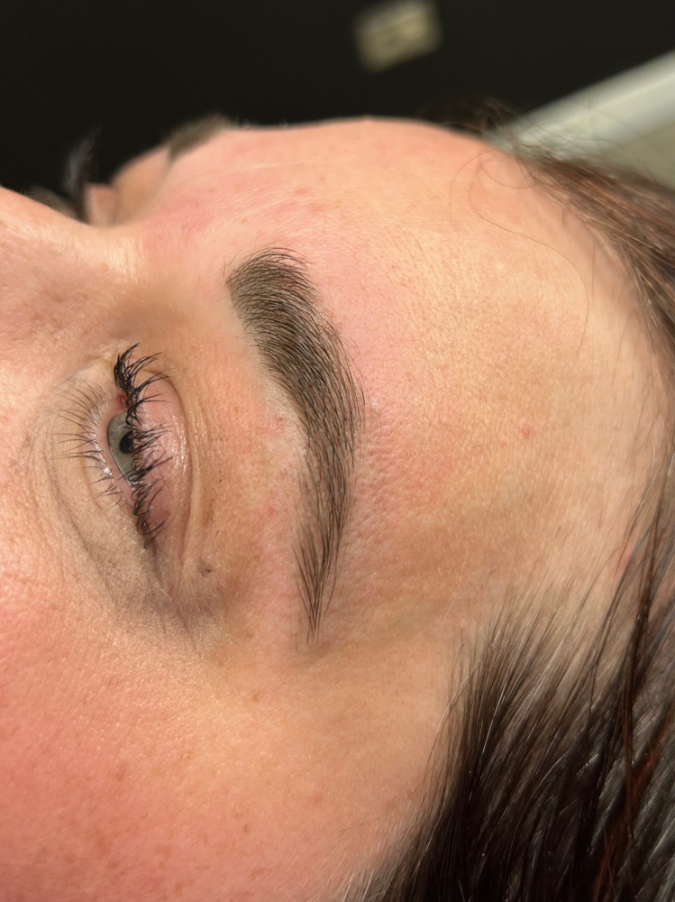 Brow Tint