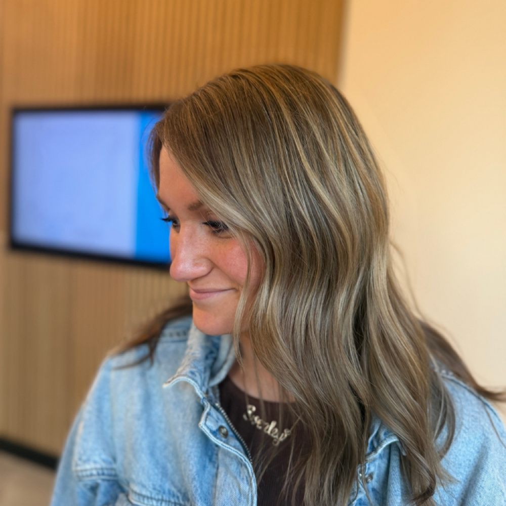 balayage at Beauty by Kloë in greenwood, IN