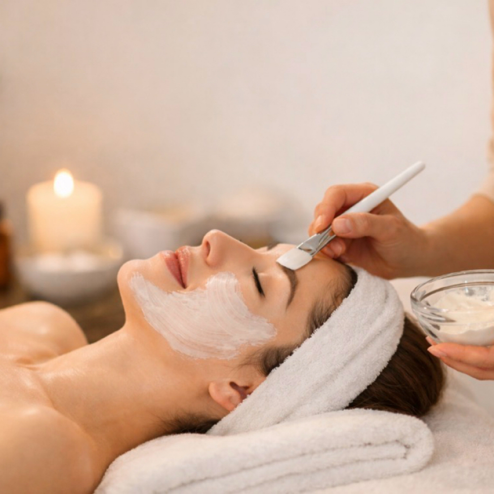 The Radiance Facial at The Wellness Room by Ashley Duncan in Belleview, FL