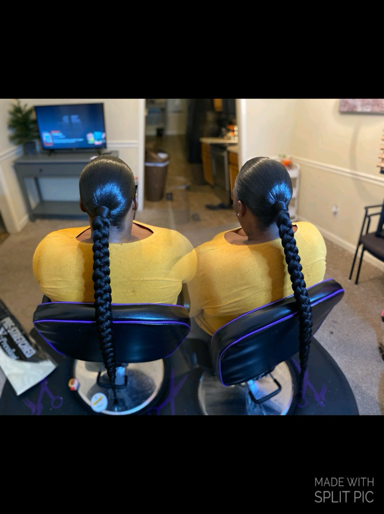 Braid Ponital