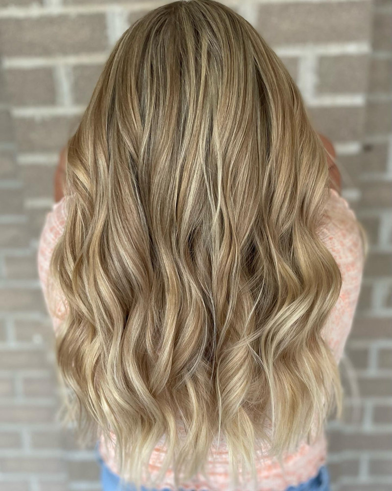 Partial Highlight And Lowlight