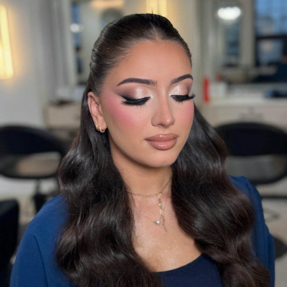 Soft/Formal Makeup at Amani Beauty Studio LLC in Dearborn, MI