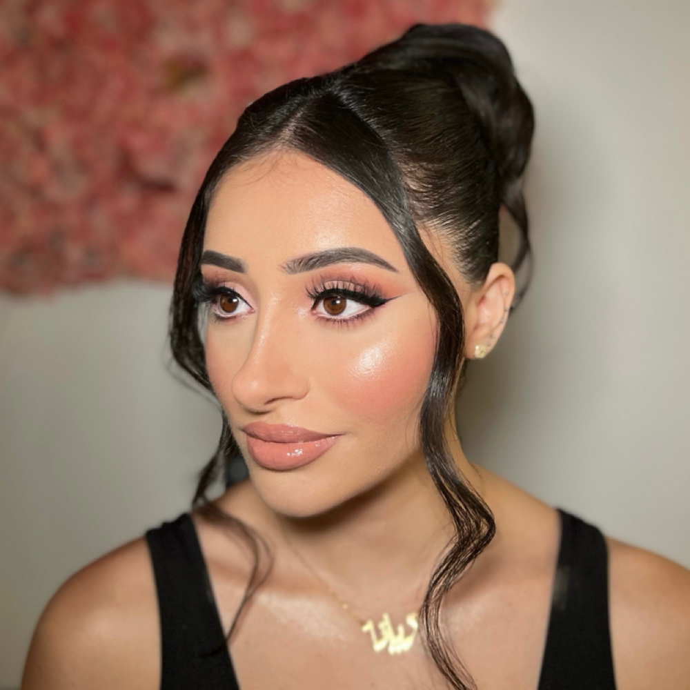 Soft/Formal Makeup at Amani Beauty Studio LLC in Dearborn, MI