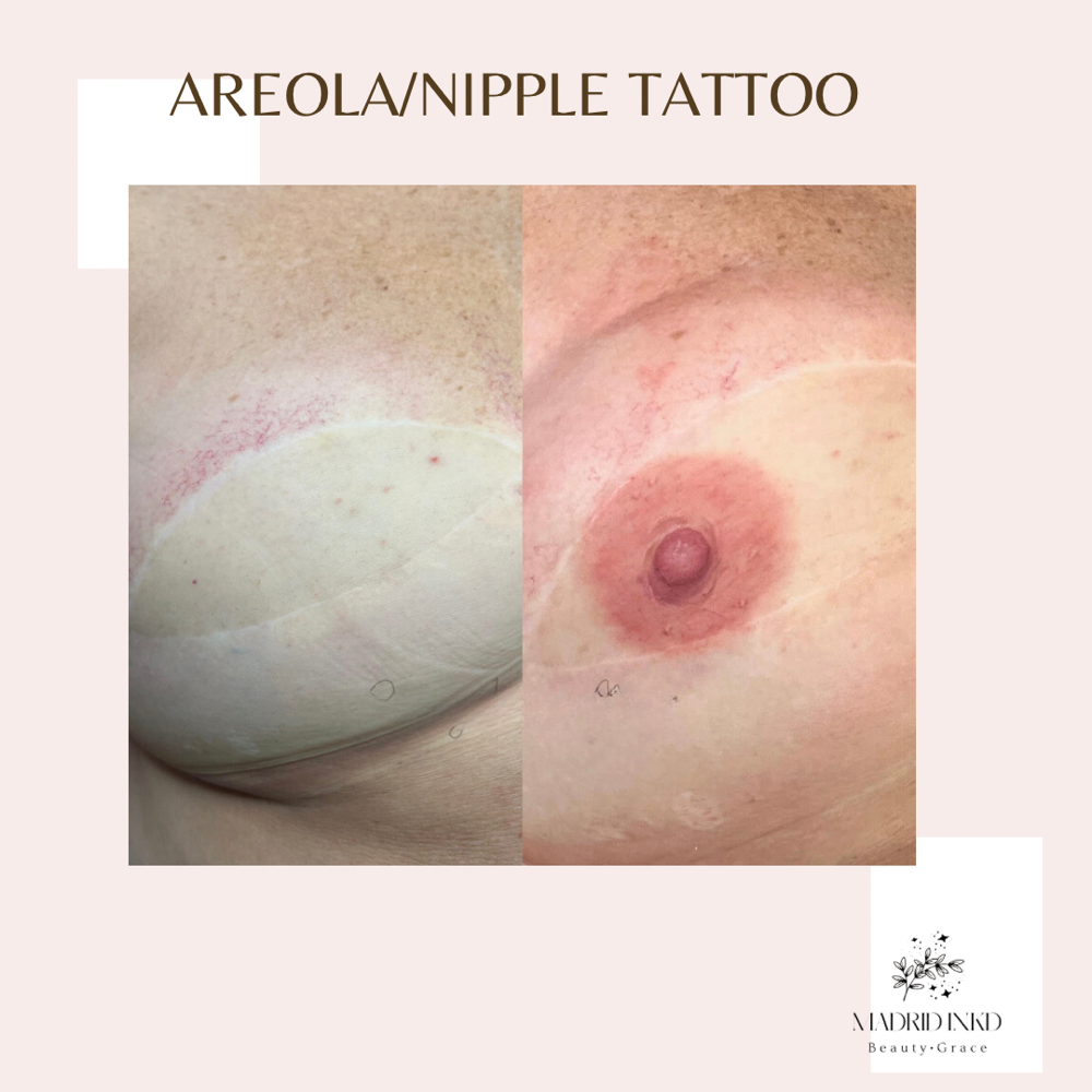 Areola / Nipple Tattoo