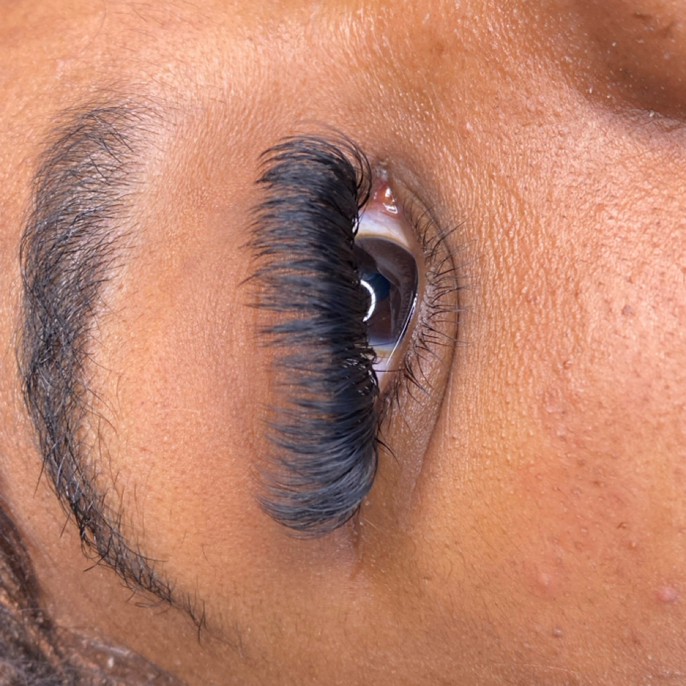 3 Week Mega Volume Fill at Lashed By Yay in Camp Hill, PA