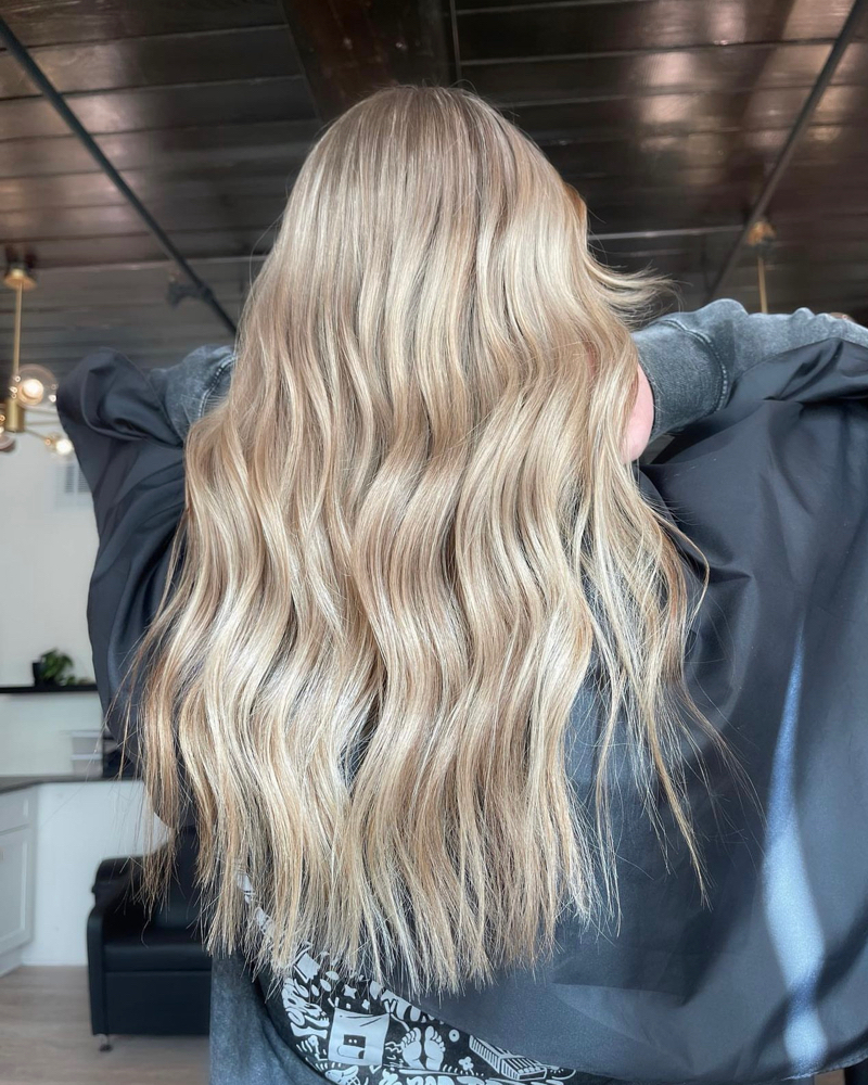 Full Highlight at Styles by Sloan in Walnut Cove, NC