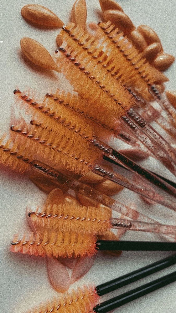 Color Or Glitter Lash Add On
