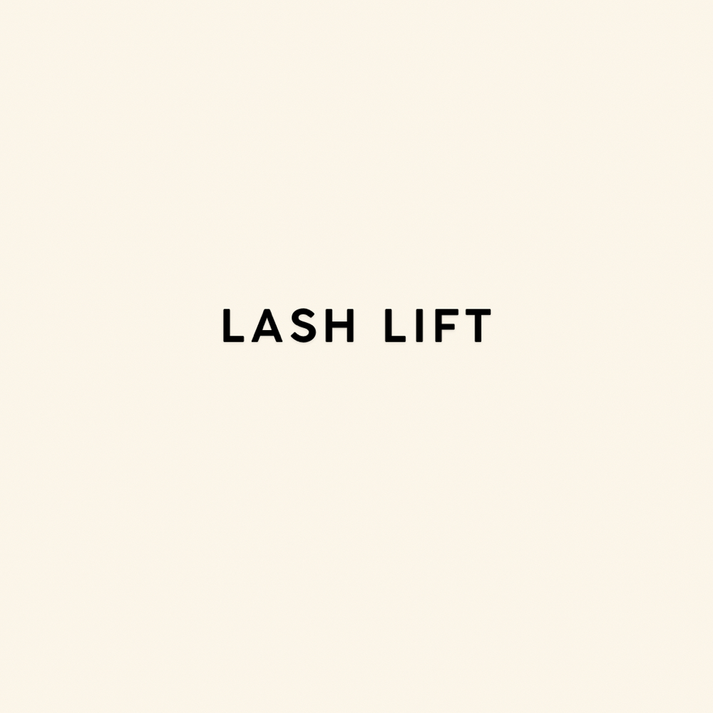 Lash Lift