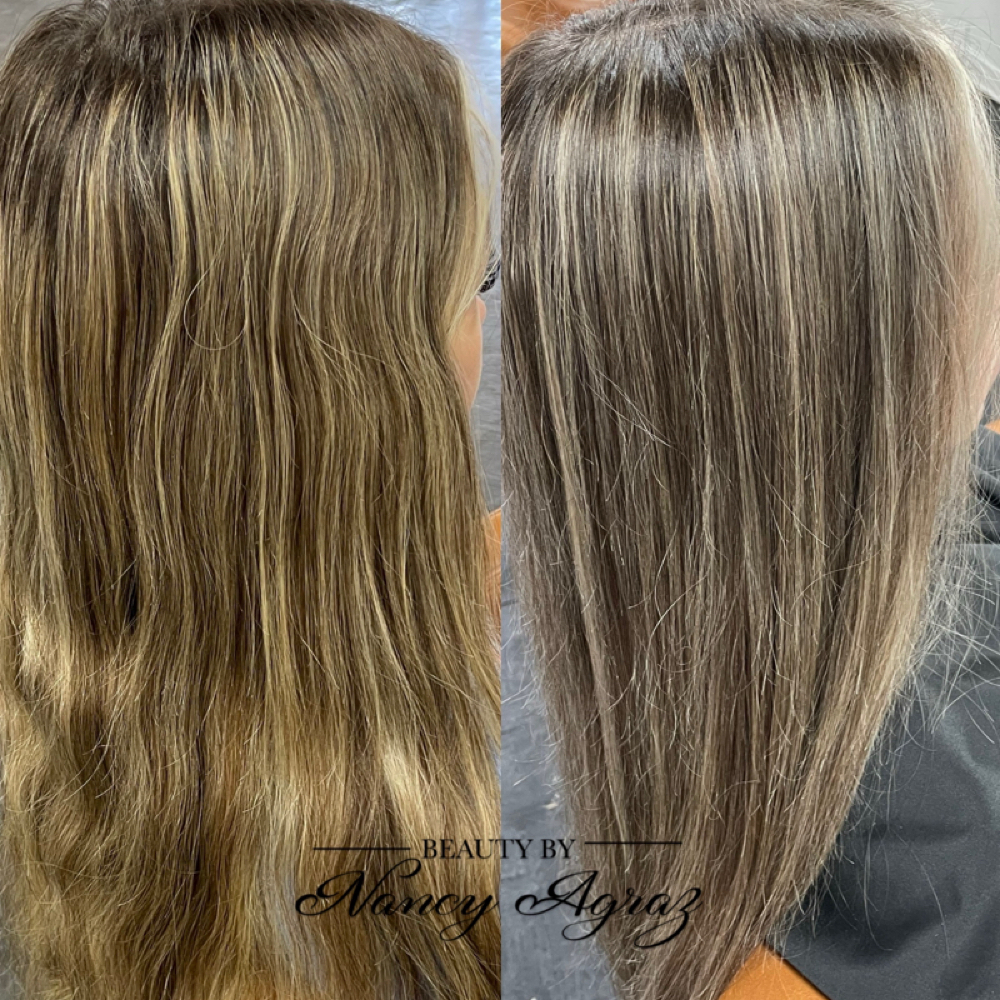 Toner at Boss Babes Lash & Beauty in Guymon, OK