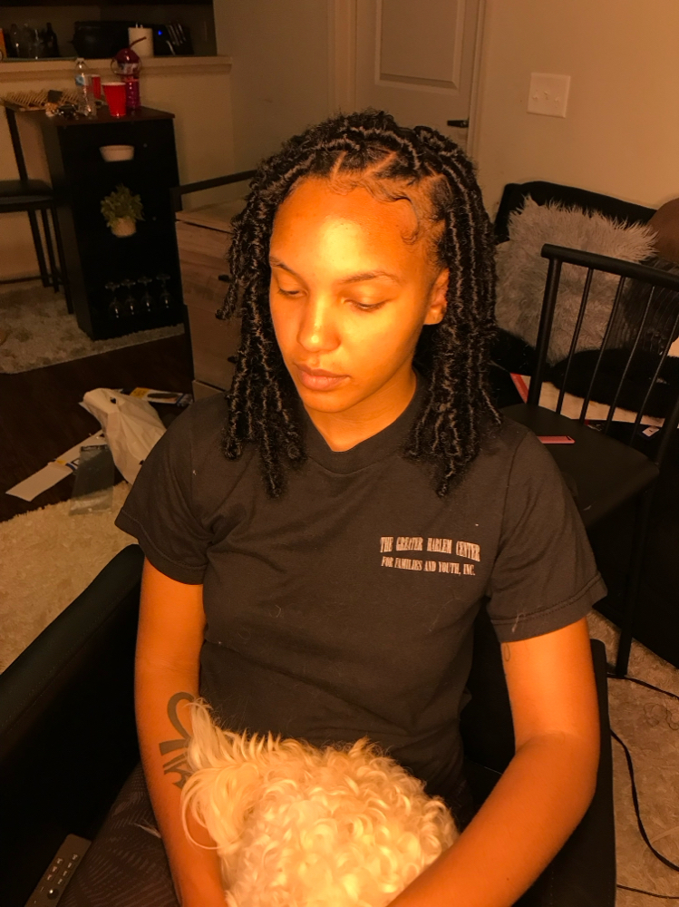 Faux Locs