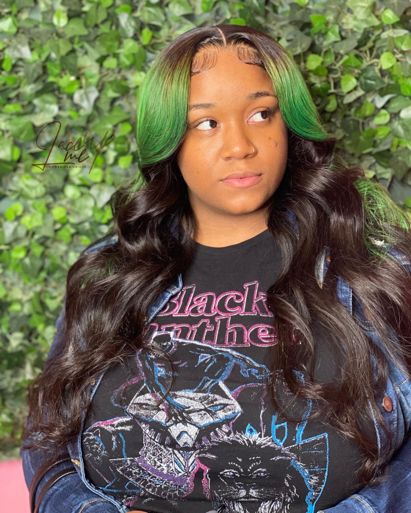 Closure Quickweave