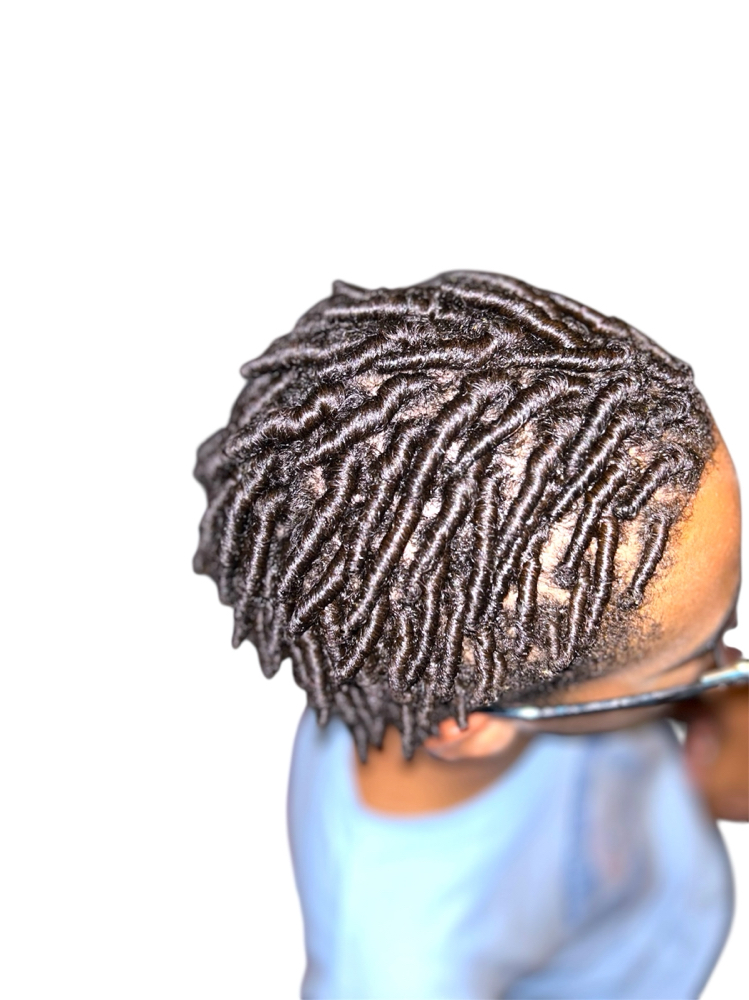 Starter Locs