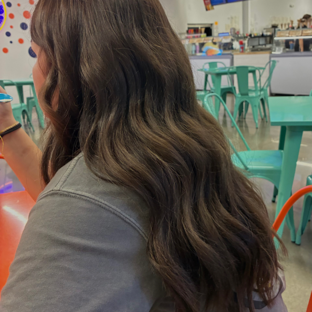 Move Up / Maintenance (extensions) at Madilyn  Phipps in Wichita, KS