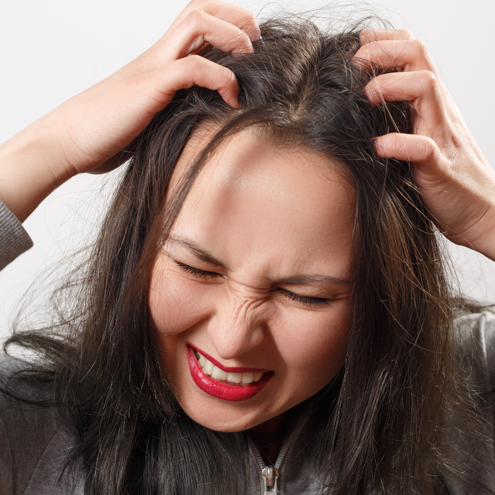 Tension/Pain Relief Headspa