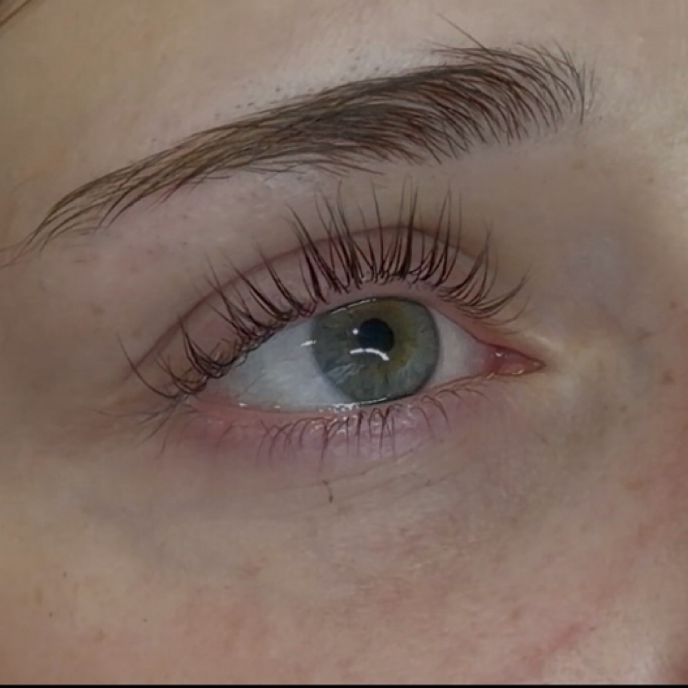 Lash Lift & Tint at glossandglow.ko in Plainfield, IN